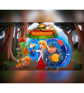 New Yankee Through the History Mirror Steam Key GLOBAL